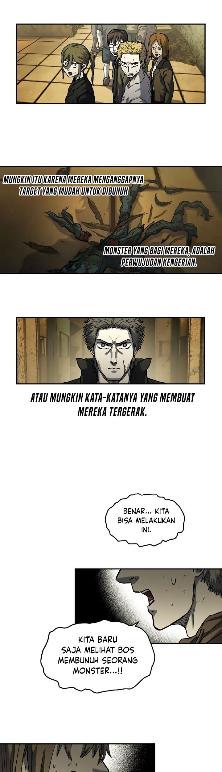 Surviving the Apocalypse Chapter 13 - halaman 16