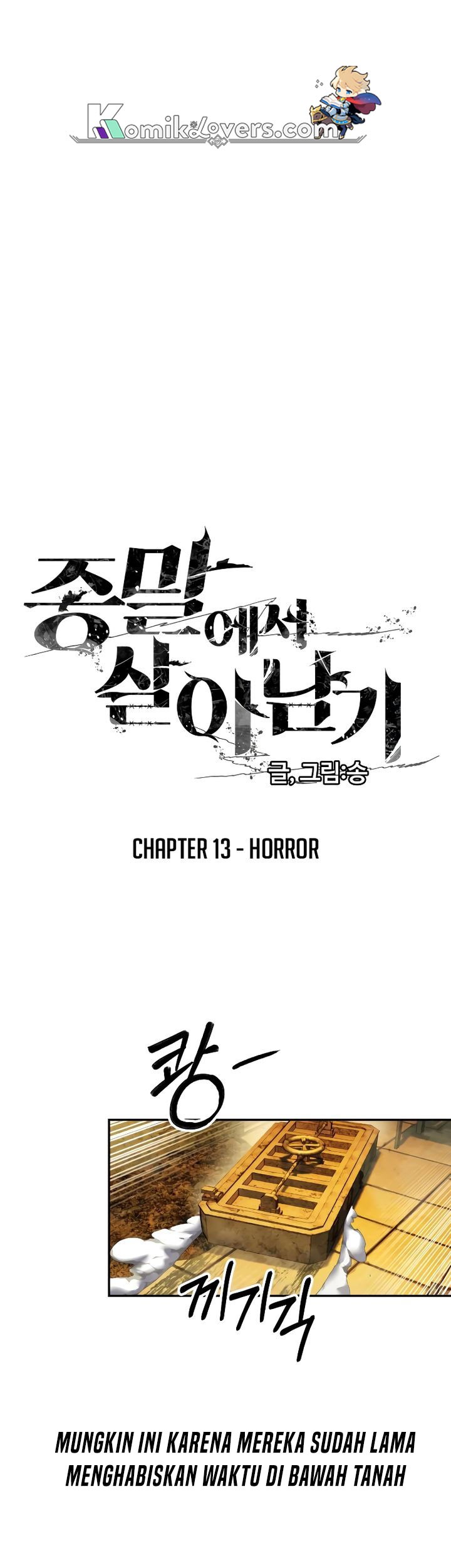 Surviving the Apocalypse Chapter 13 - halaman 2
