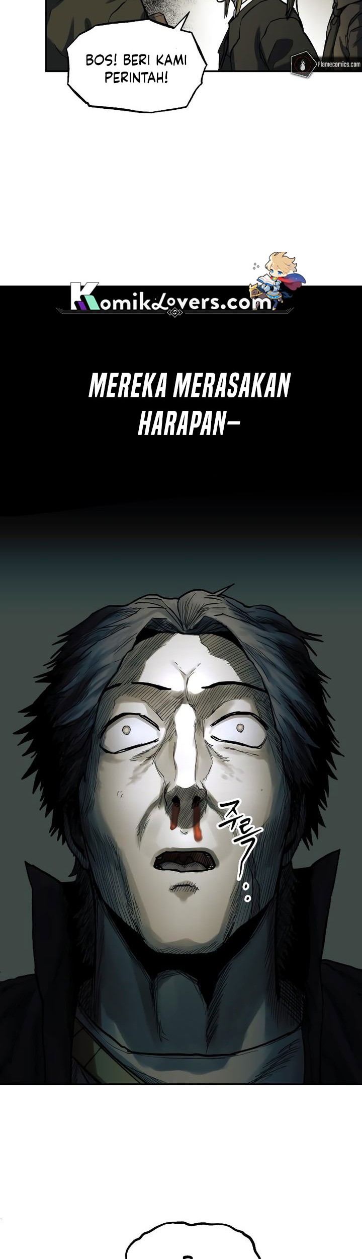 Surviving the Apocalypse Chapter 13 - halaman 20