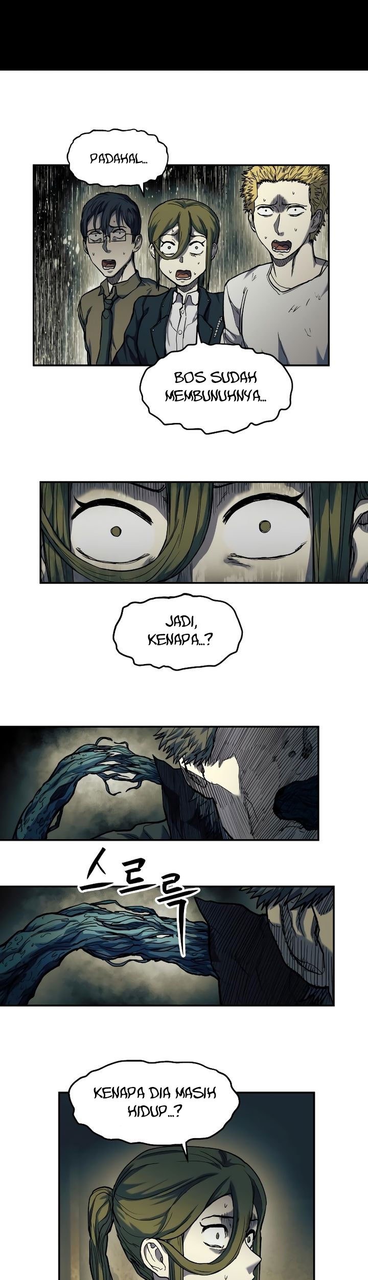 Surviving the Apocalypse Chapter 13 - halaman 25