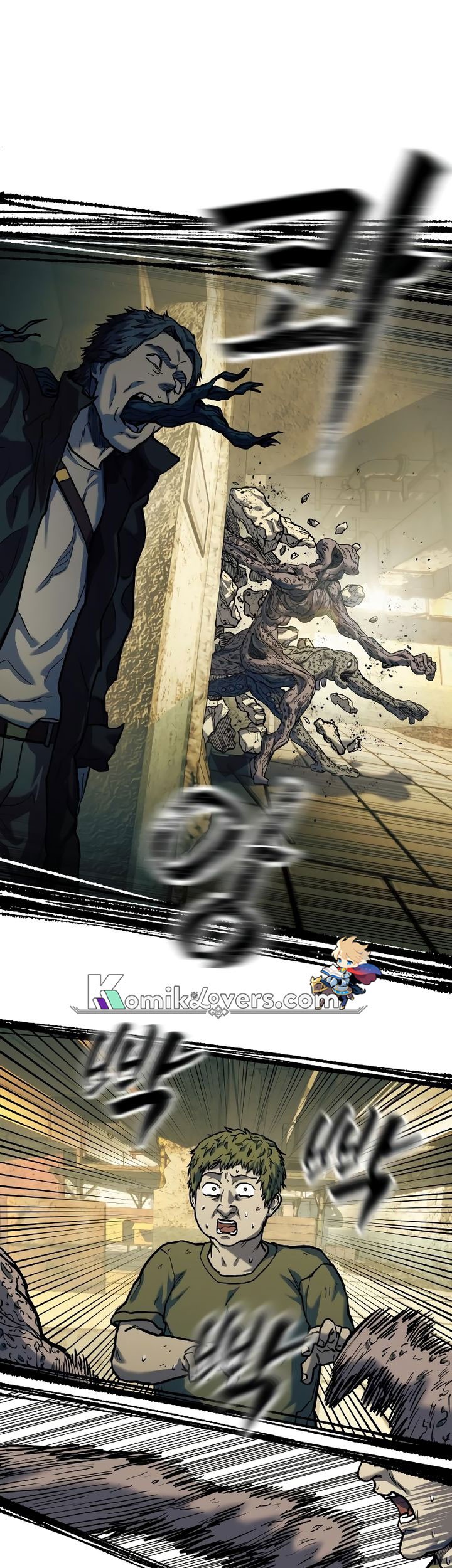 Surviving the Apocalypse Chapter 13 - halaman 28