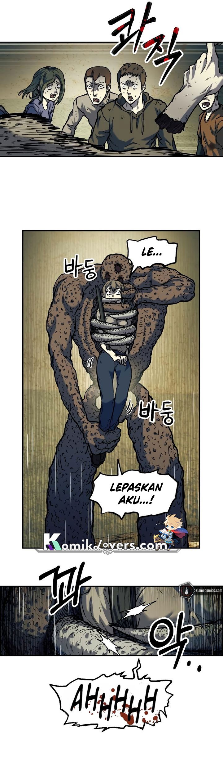 Surviving the Apocalypse Chapter 13 - halaman 31