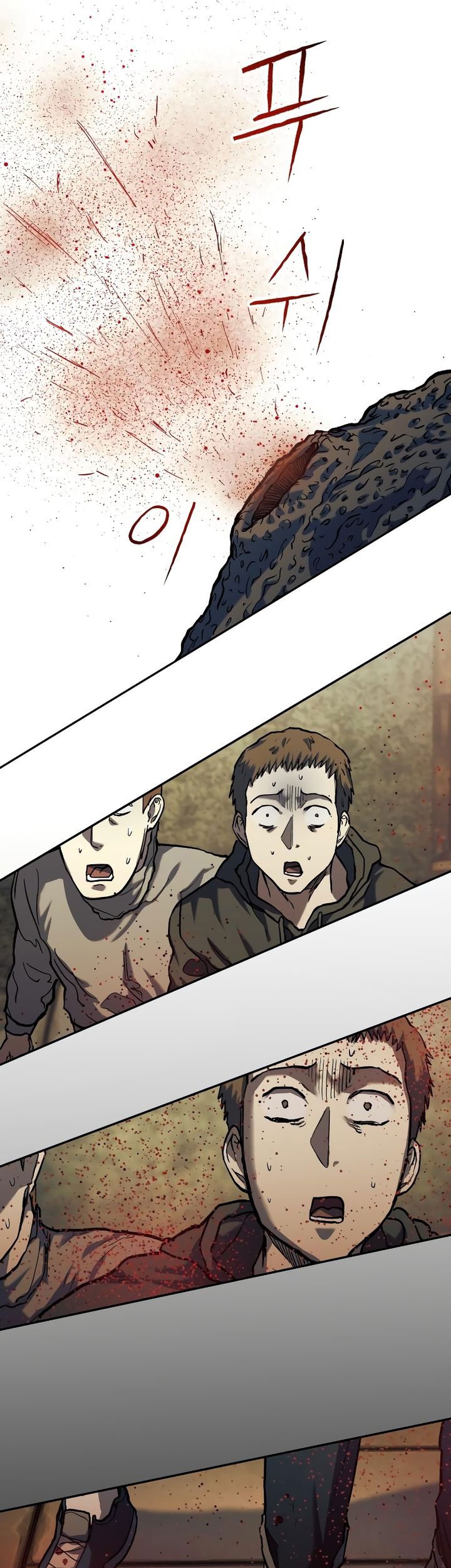 Surviving the Apocalypse Chapter 13 - halaman 33