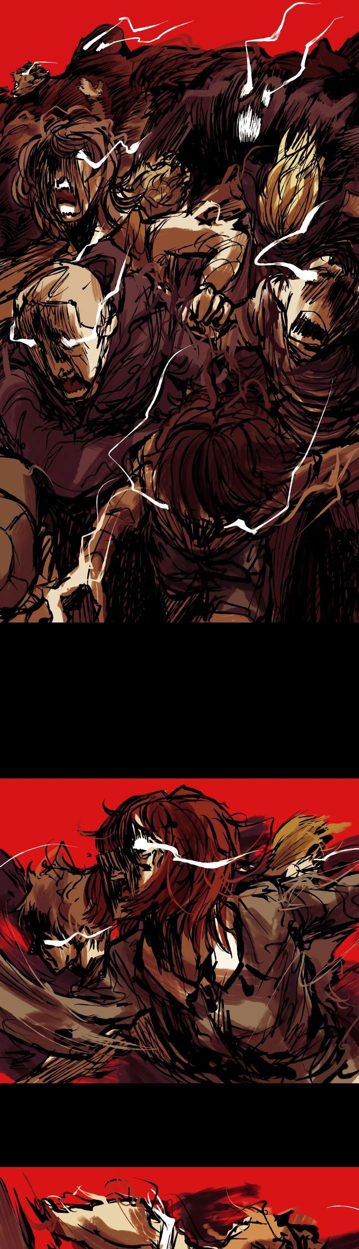 Surviving the Apocalypse Chapter 13 - halaman 35