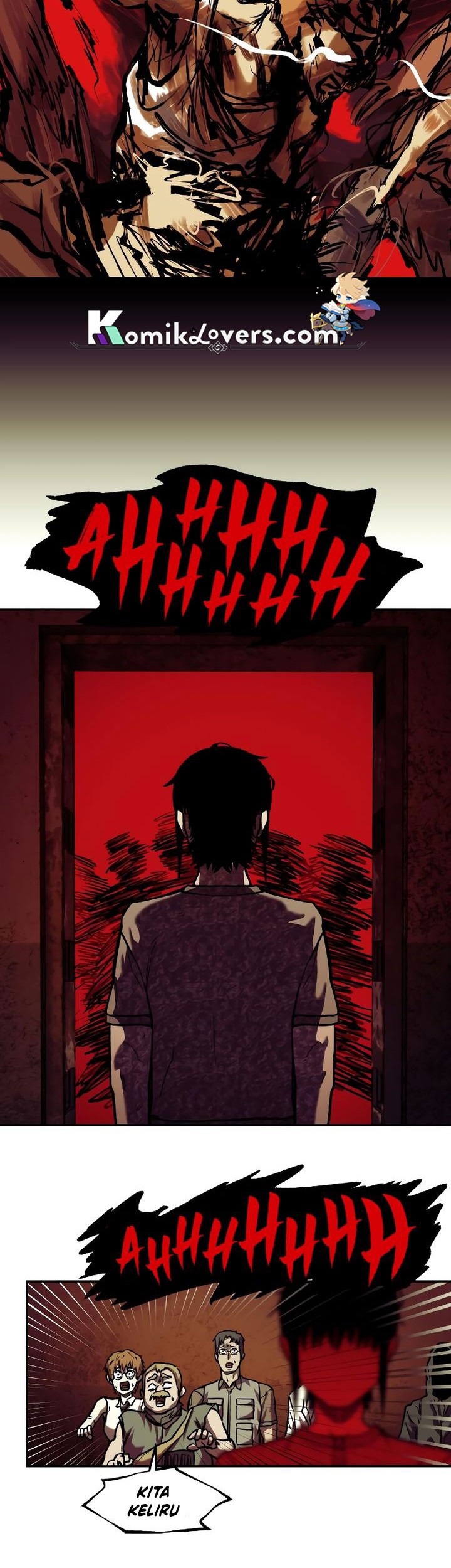 Surviving the Apocalypse Chapter 13 - halaman 36