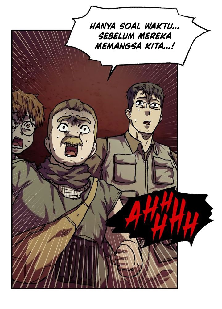 Surviving the Apocalypse Chapter 13 - halaman 37