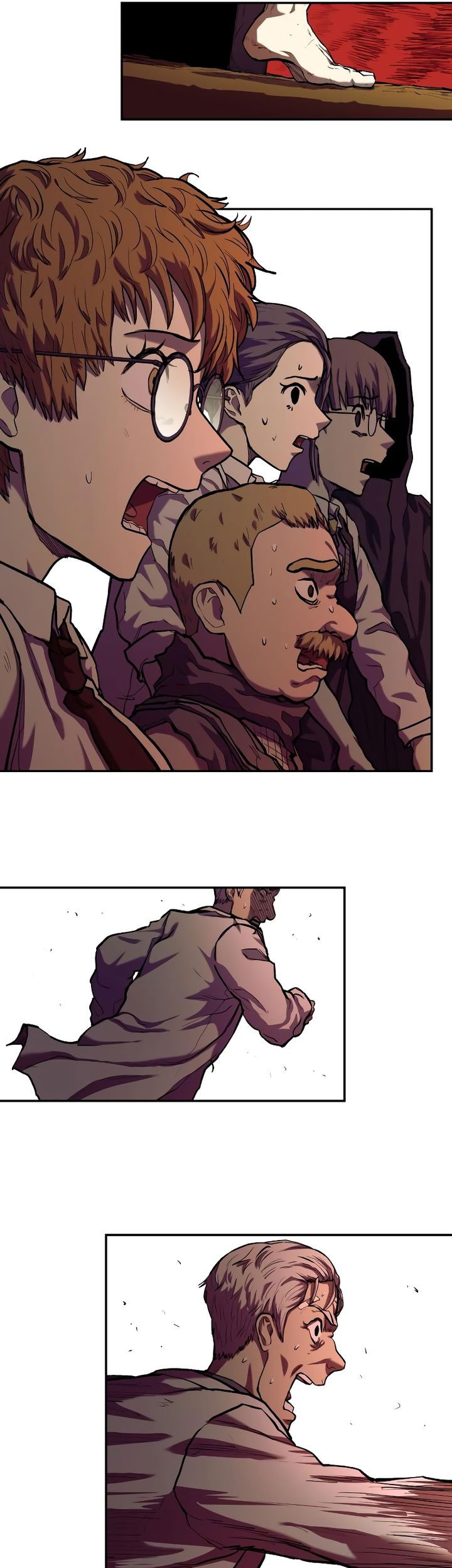 Surviving the Apocalypse Chapter 13 - halaman 44