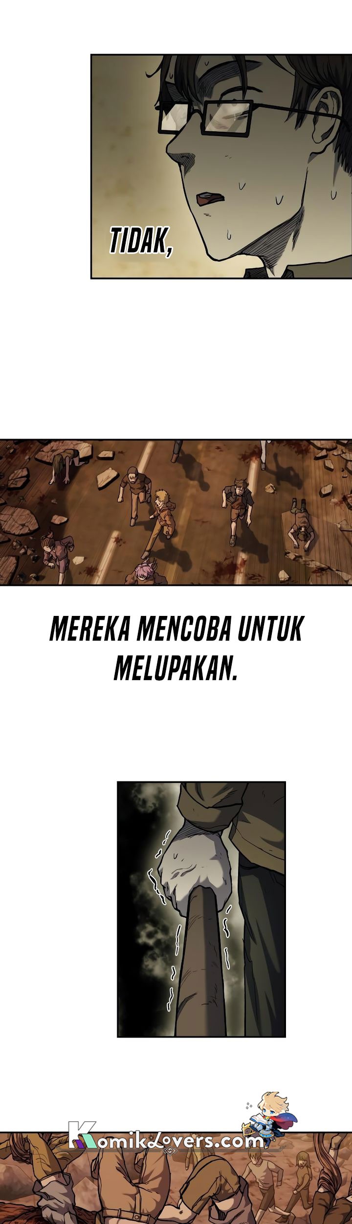 Surviving the Apocalypse Chapter 13 - halaman 5