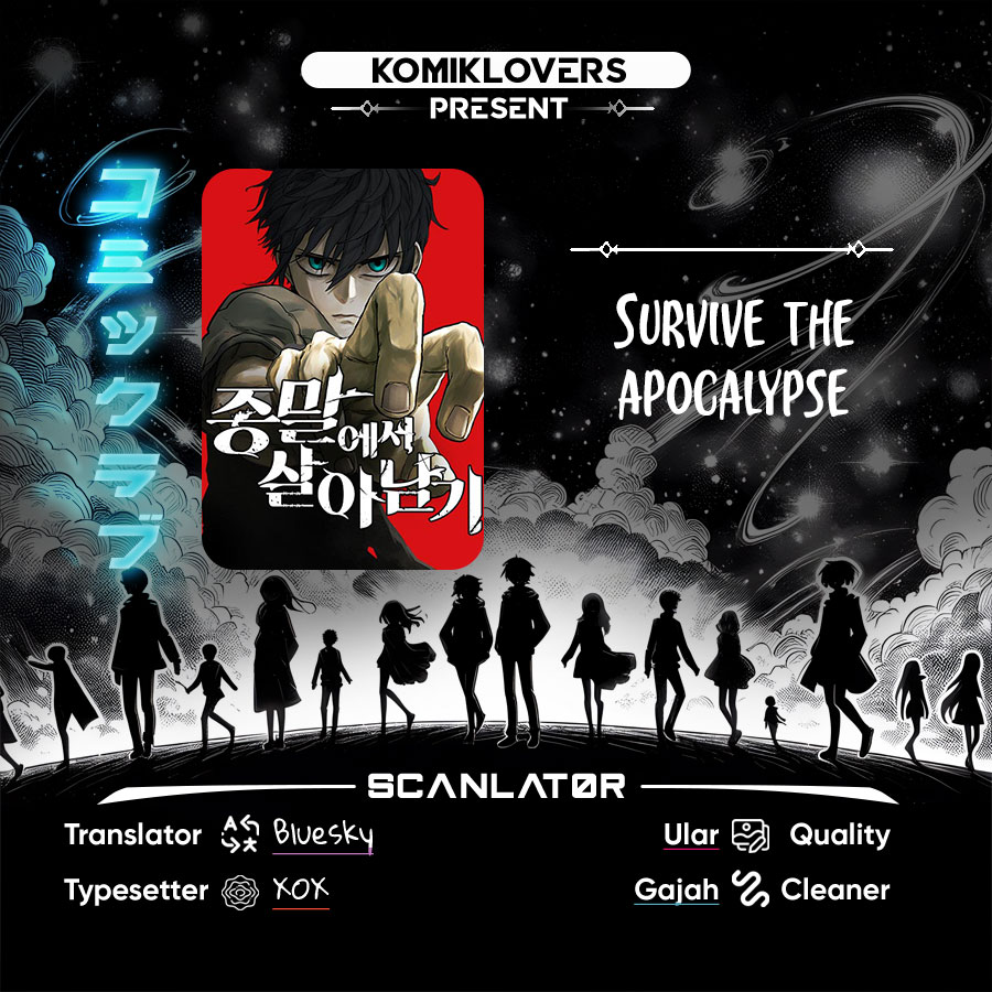 Surviving the Apocalypse Chapter 14 - halaman 1