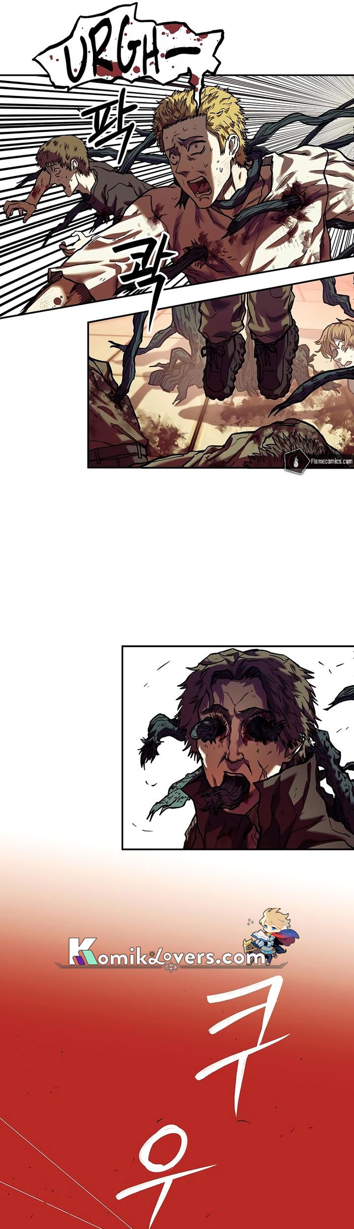Surviving the Apocalypse Chapter 14 - halaman 29