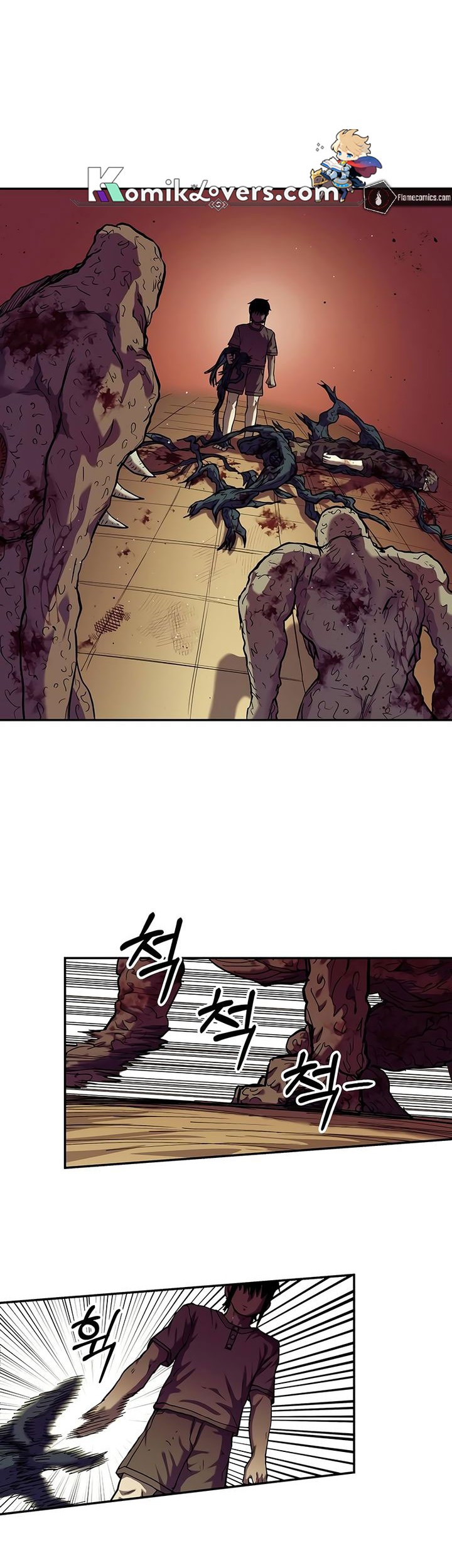 Surviving the Apocalypse Chapter 14 - halaman 43