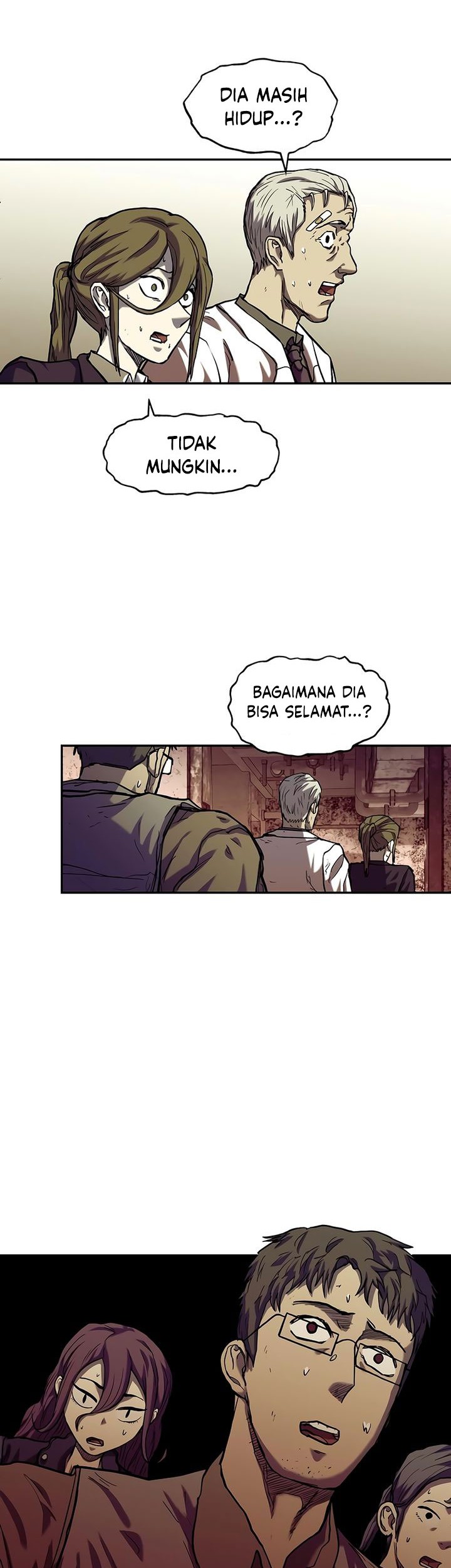 Surviving the Apocalypse Chapter 14 - halaman 52