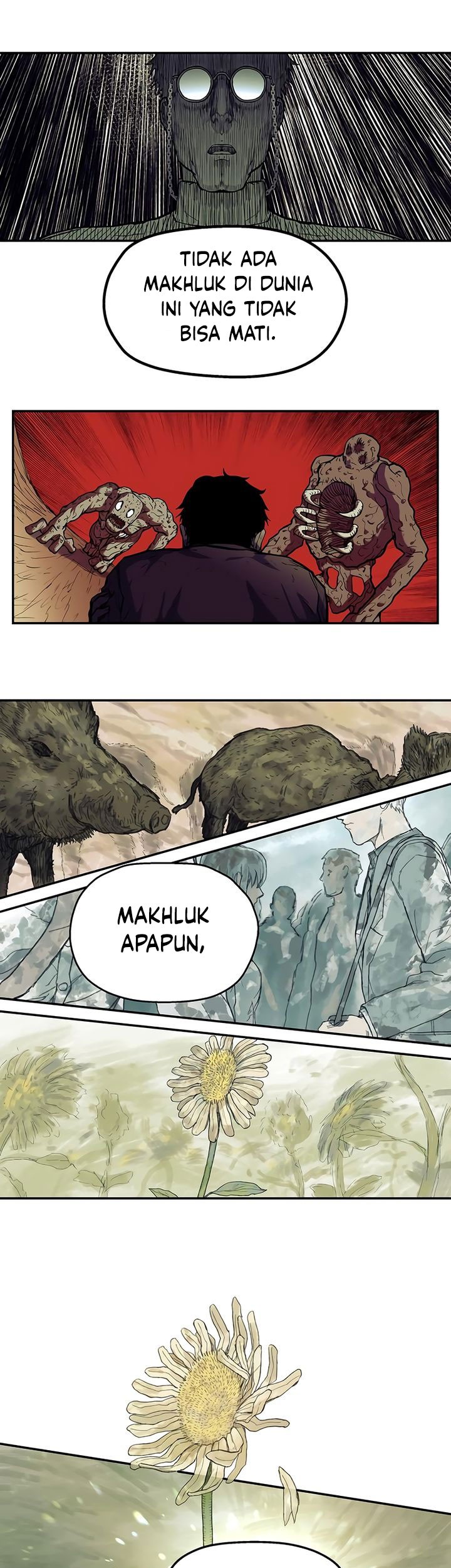 Surviving the Apocalypse Chapter 14 - halaman 57