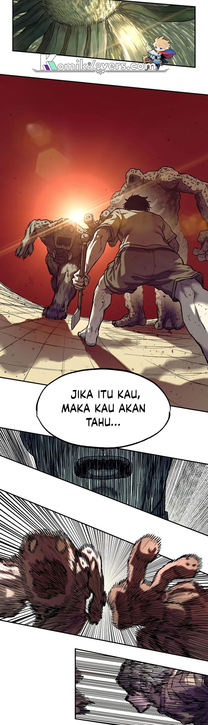 Surviving the Apocalypse Chapter 14 - halaman 61