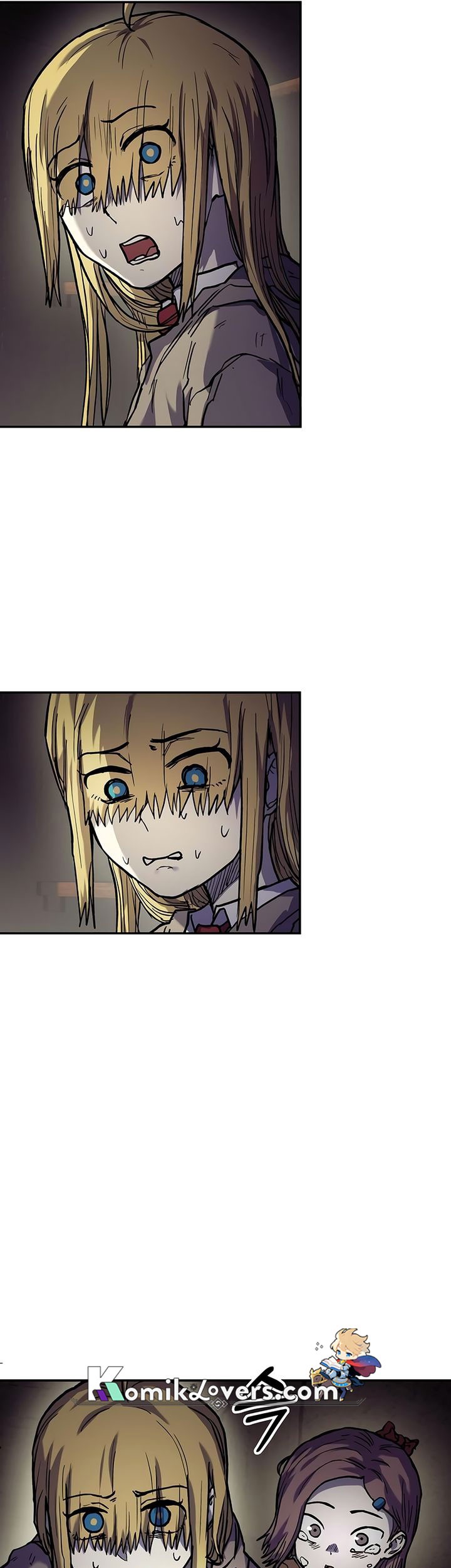 Surviving the Apocalypse Chapter 14 - halaman 8