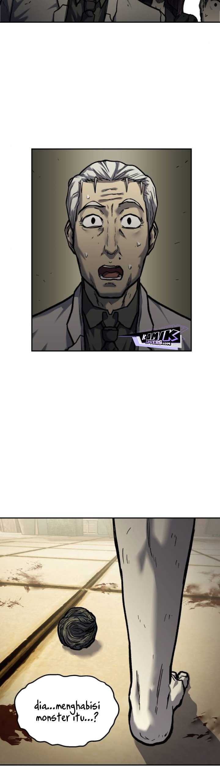 Surviving the Apocalypse Chapter 15 - halaman 4