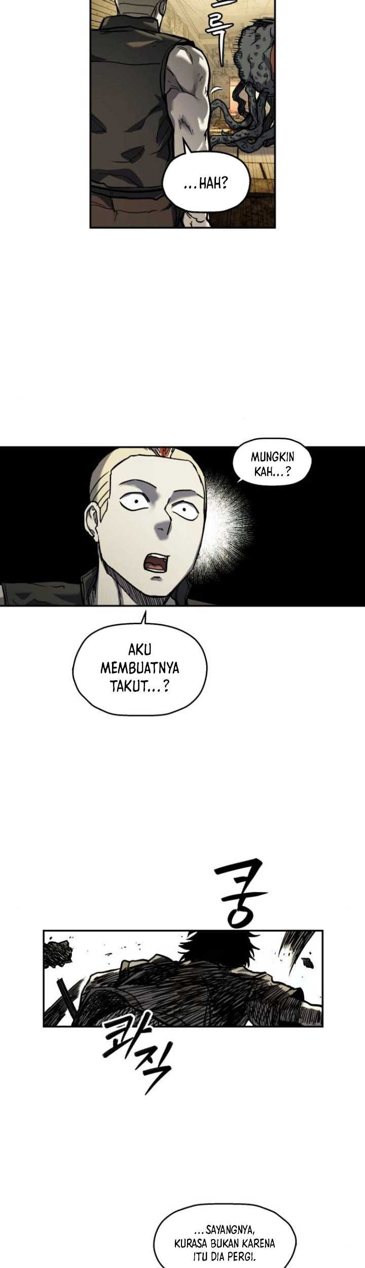Surviving the Apocalypse Chapter 15 - halaman 40