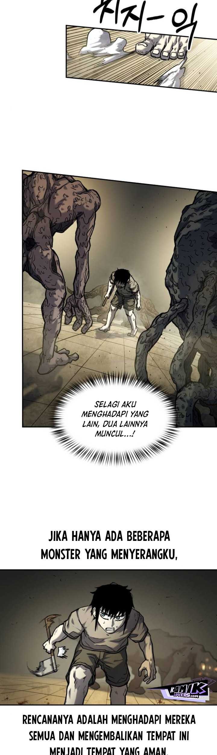Surviving the Apocalypse Chapter 15 - halaman 48