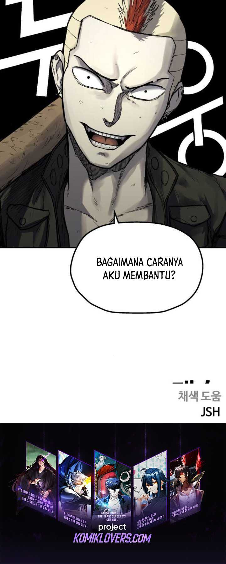 Surviving the Apocalypse Chapter 15 - halaman 67