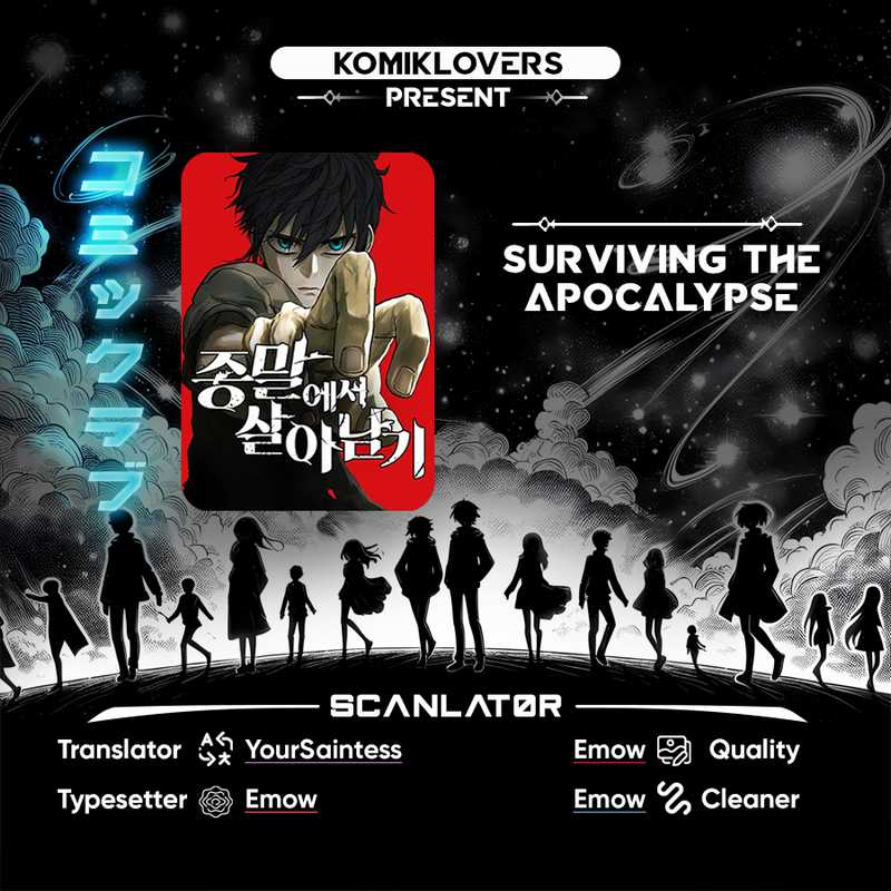 Surviving the Apocalypse Chapter 16 - halaman 1