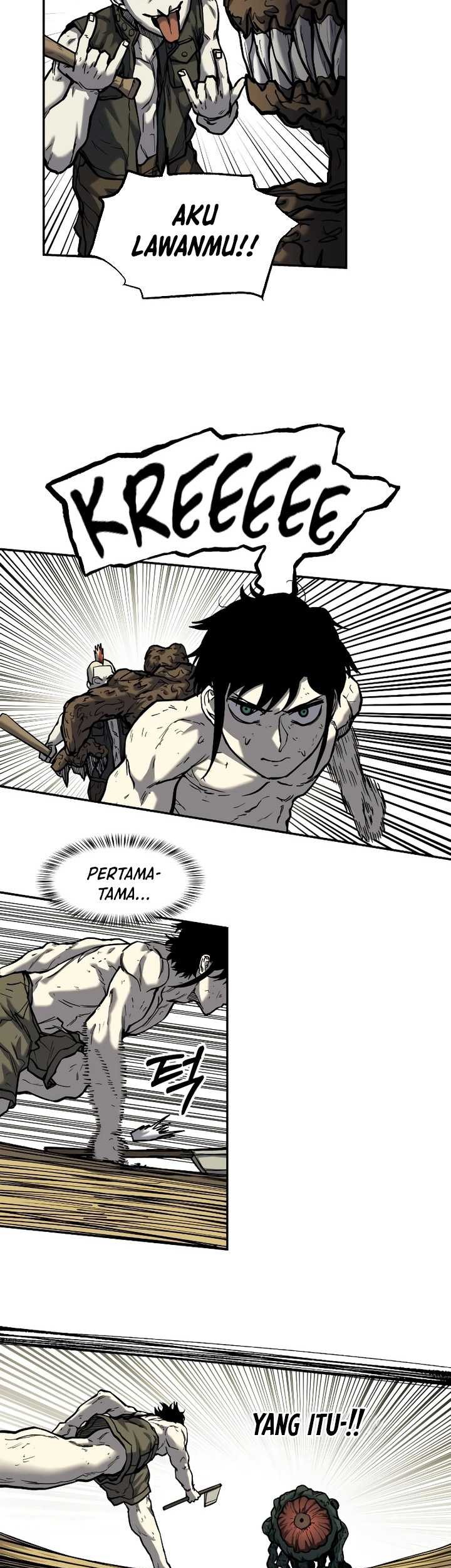 Surviving the Apocalypse Chapter 16 - halaman 20