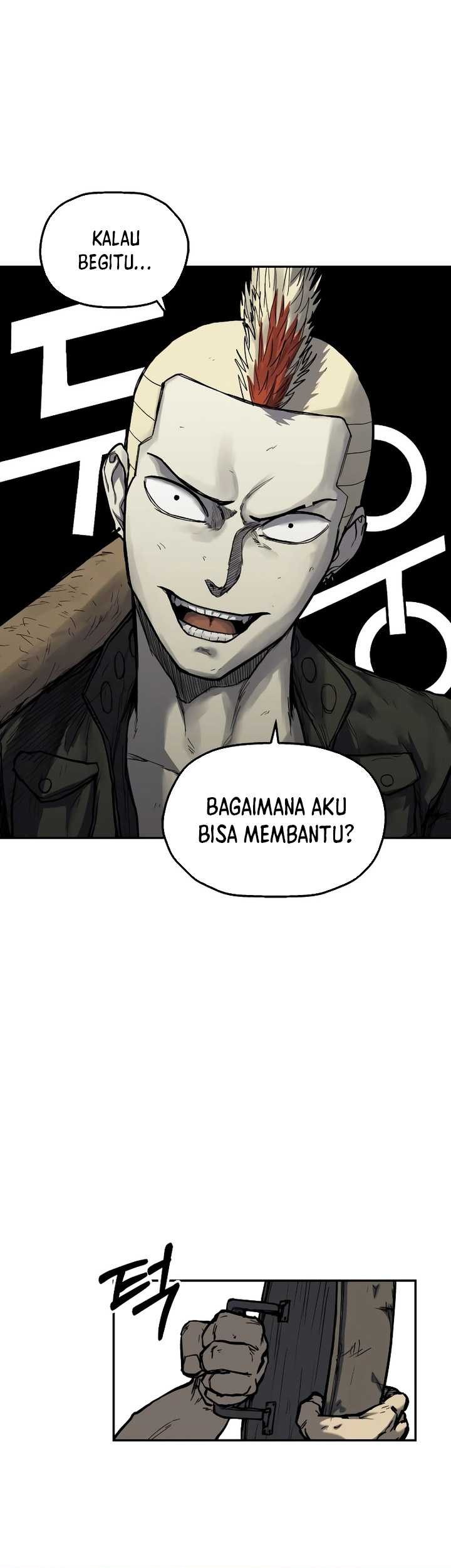 Surviving the Apocalypse Chapter 16 - halaman 4