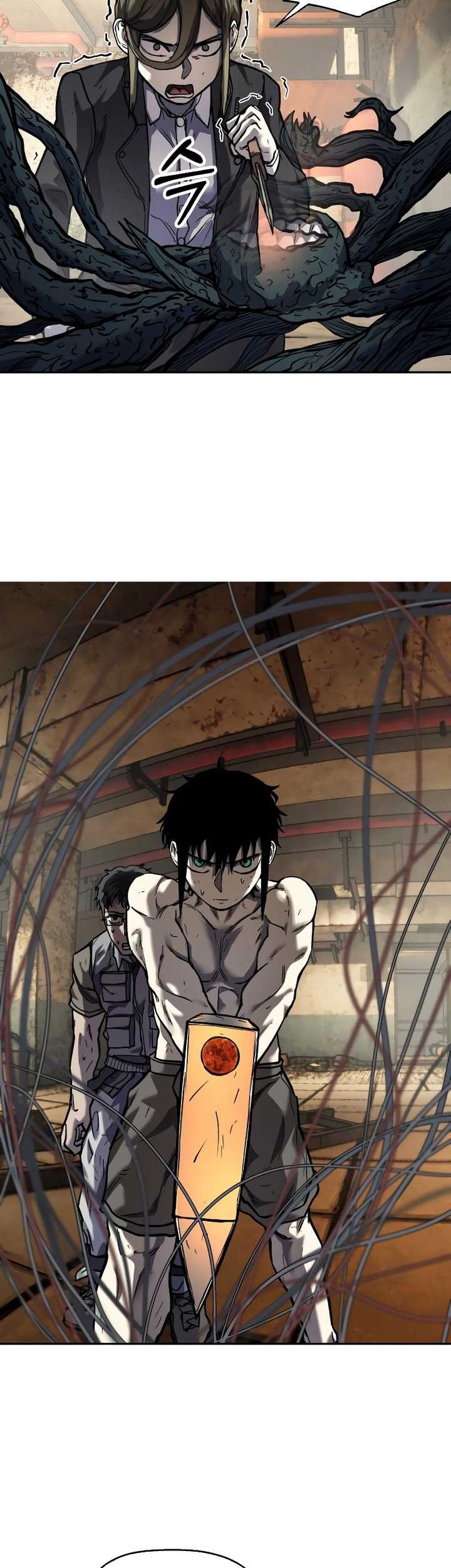 Surviving the Apocalypse Chapter 16 - halaman 40