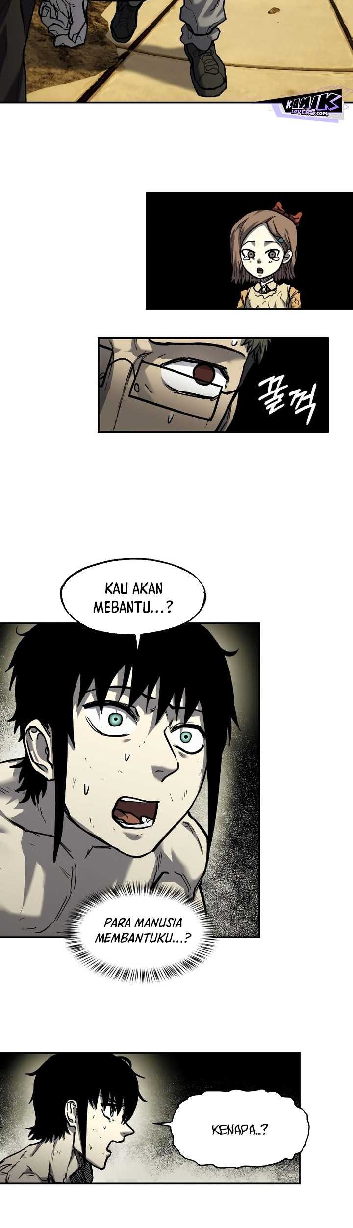 Surviving the Apocalypse Chapter 16 - halaman 6