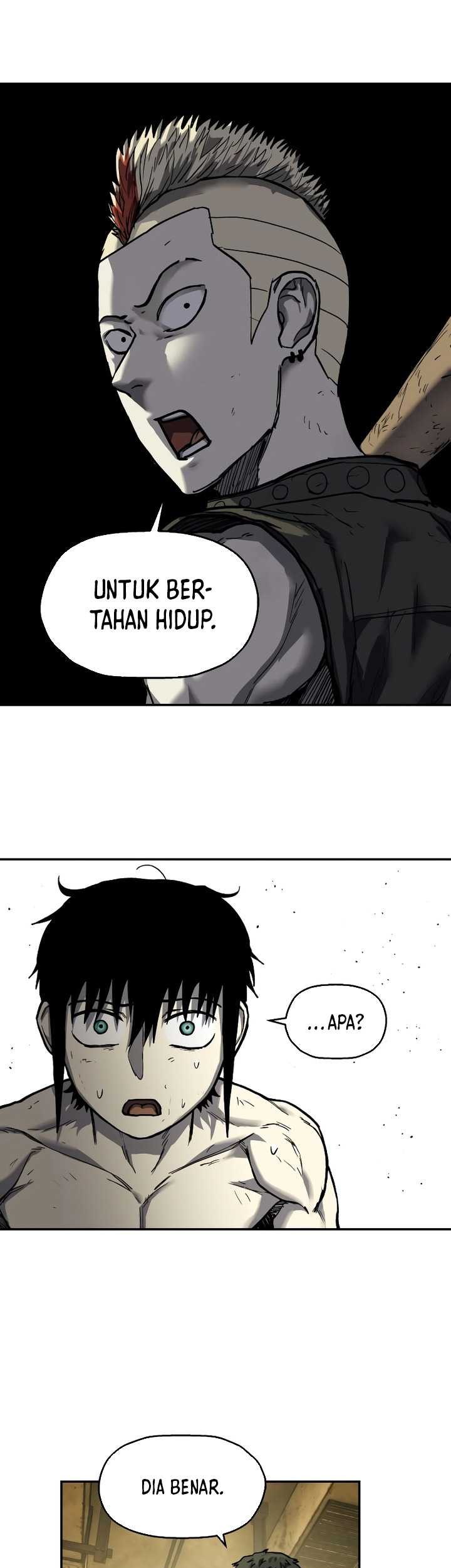 Surviving the Apocalypse Chapter 16 - halaman 8