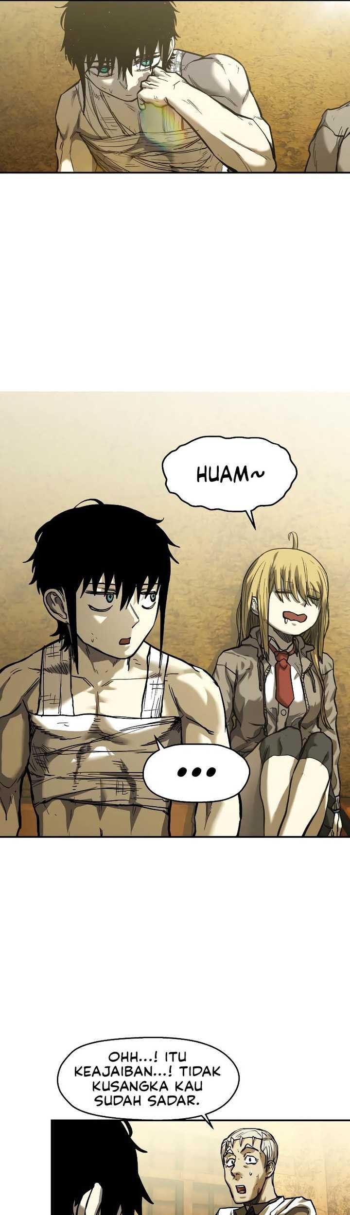 Surviving the Apocalypse Chapter 17 - halaman 18