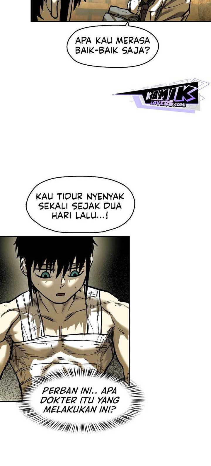 Surviving the Apocalypse Chapter 17 - halaman 19