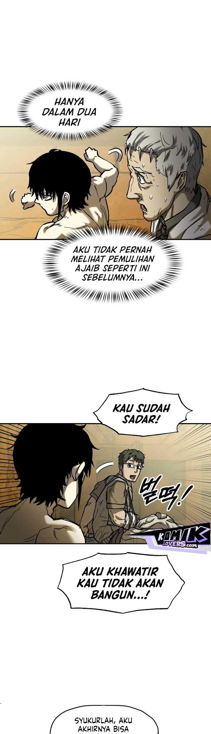 Surviving the Apocalypse Chapter 17 - halaman 22