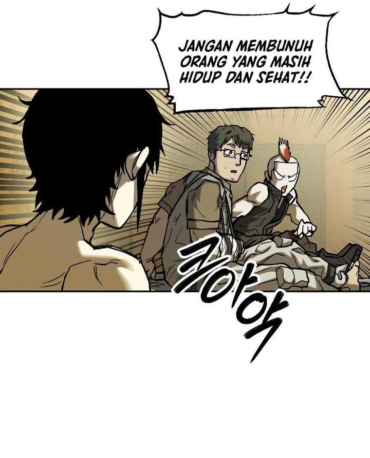 Surviving the Apocalypse Chapter 17 - halaman 25