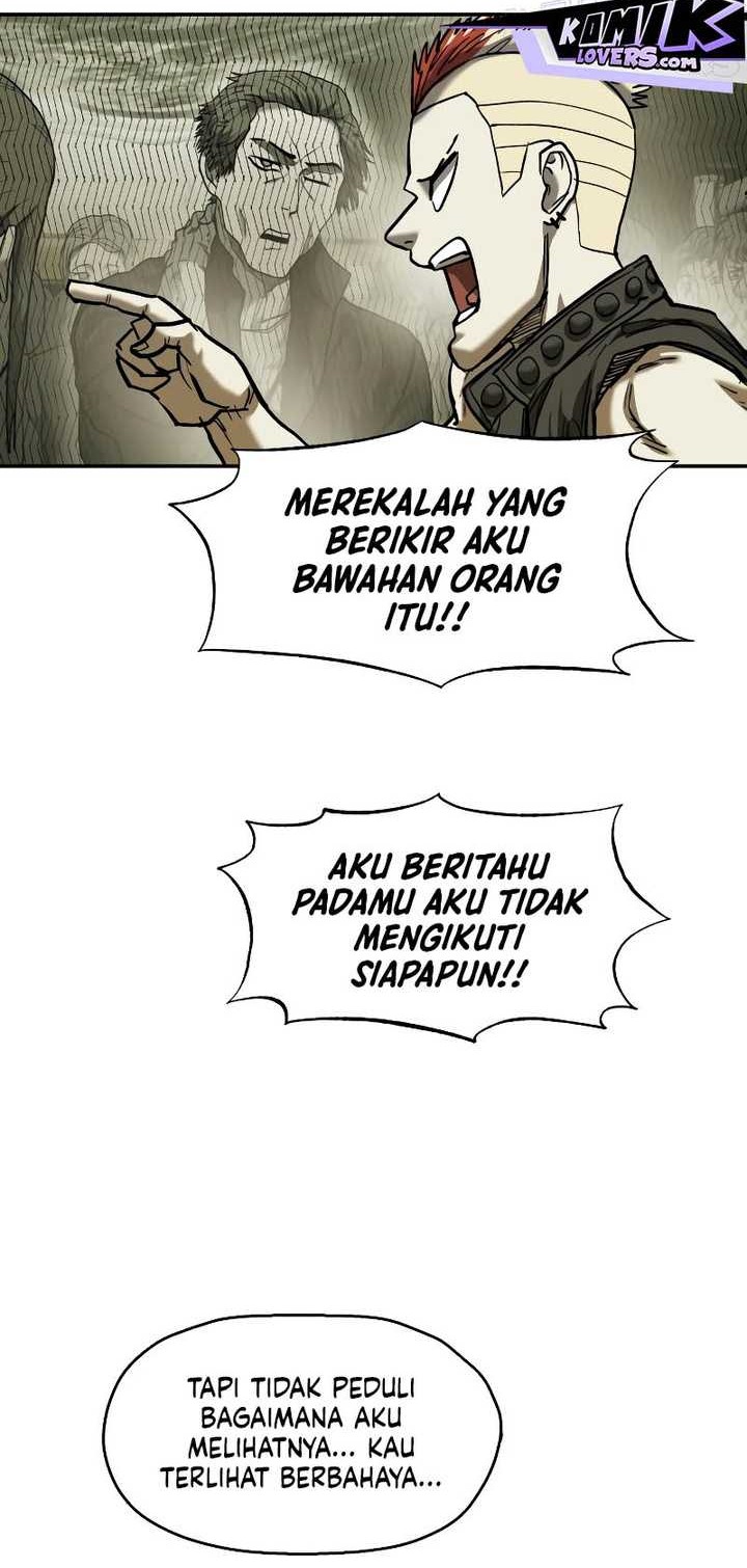 Surviving the Apocalypse Chapter 17 - halaman 29