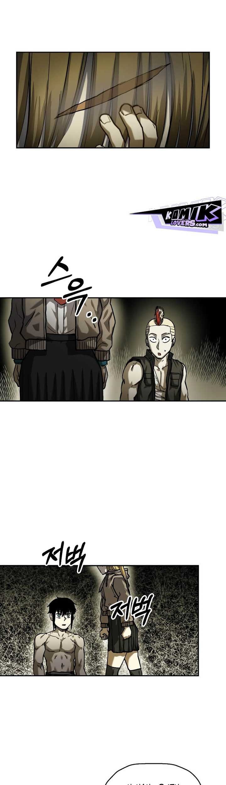 Surviving the Apocalypse Chapter 17 - halaman 38