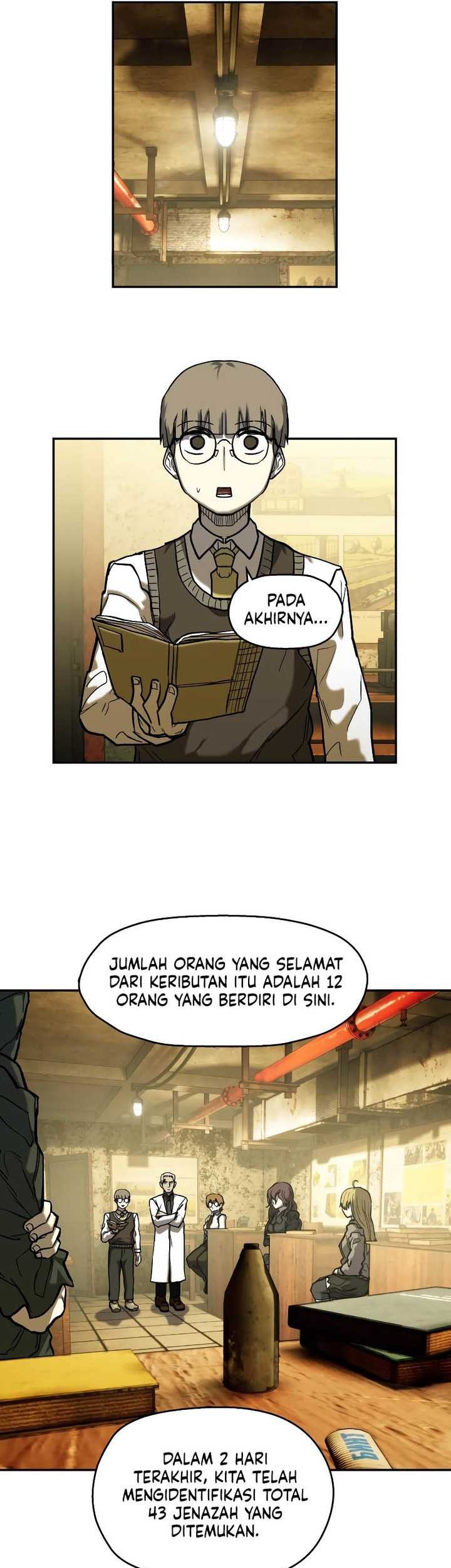 Surviving the Apocalypse Chapter 17 - halaman 46