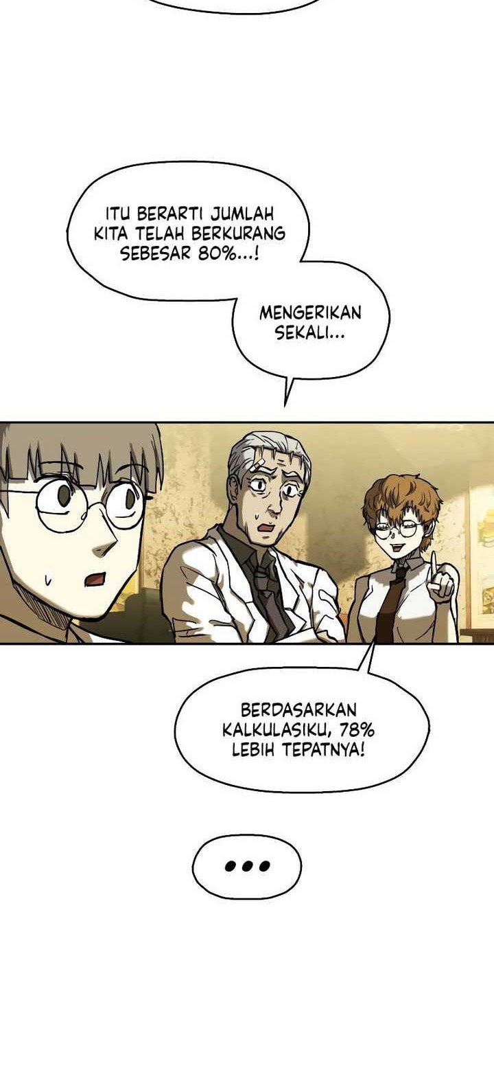 Surviving the Apocalypse Chapter 17 - halaman 47