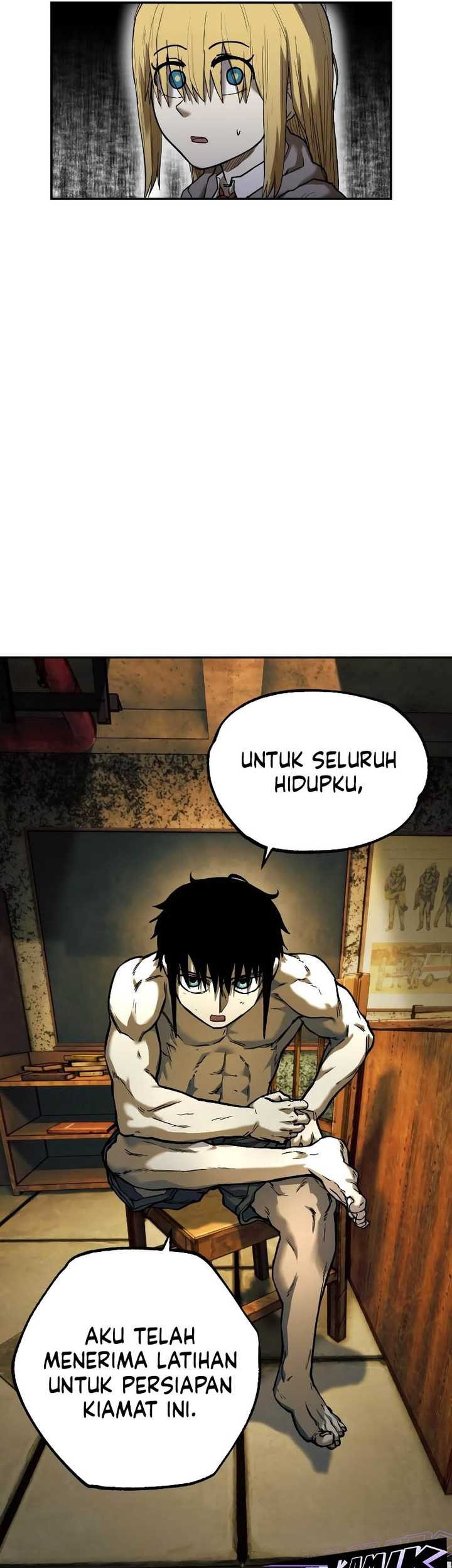 Surviving the Apocalypse Chapter 17 - halaman 54