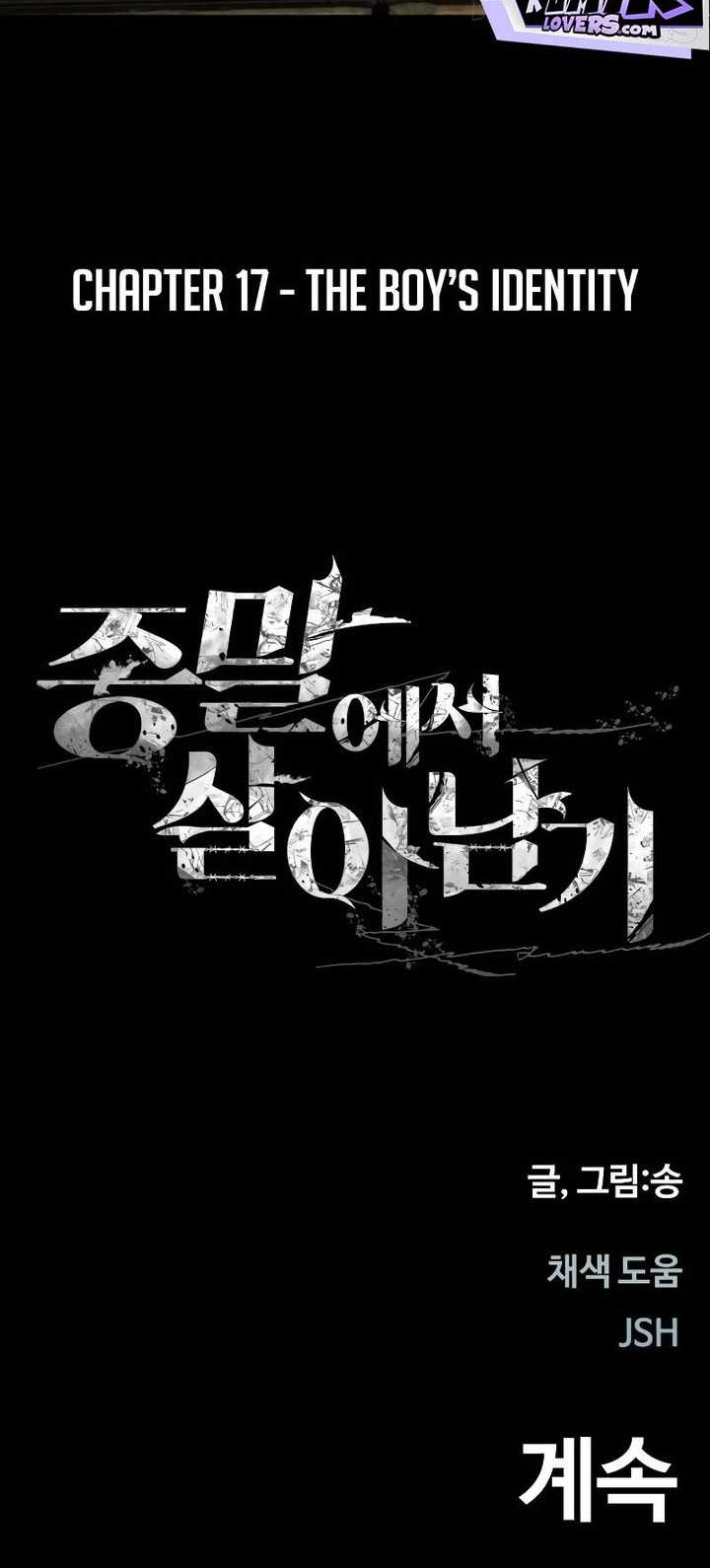 Surviving the Apocalypse Chapter 17 - halaman 55