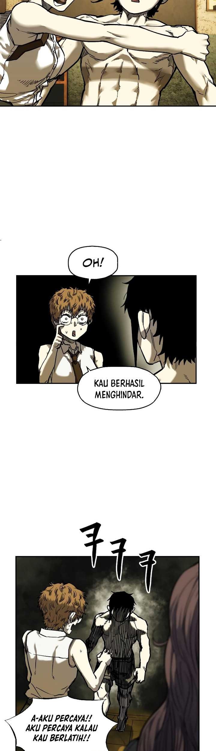 Surviving the Apocalypse Chapter 18 - halaman 10
