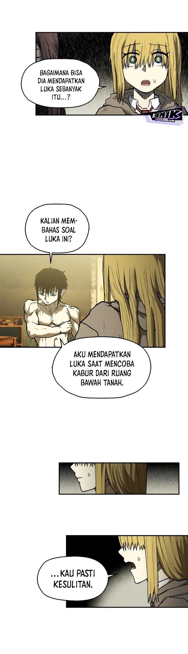 Surviving the Apocalypse Chapter 18 - halaman 14