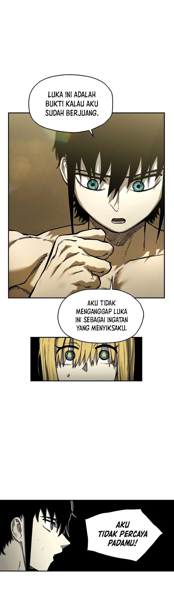 Surviving the Apocalypse Chapter 18 - halaman 16