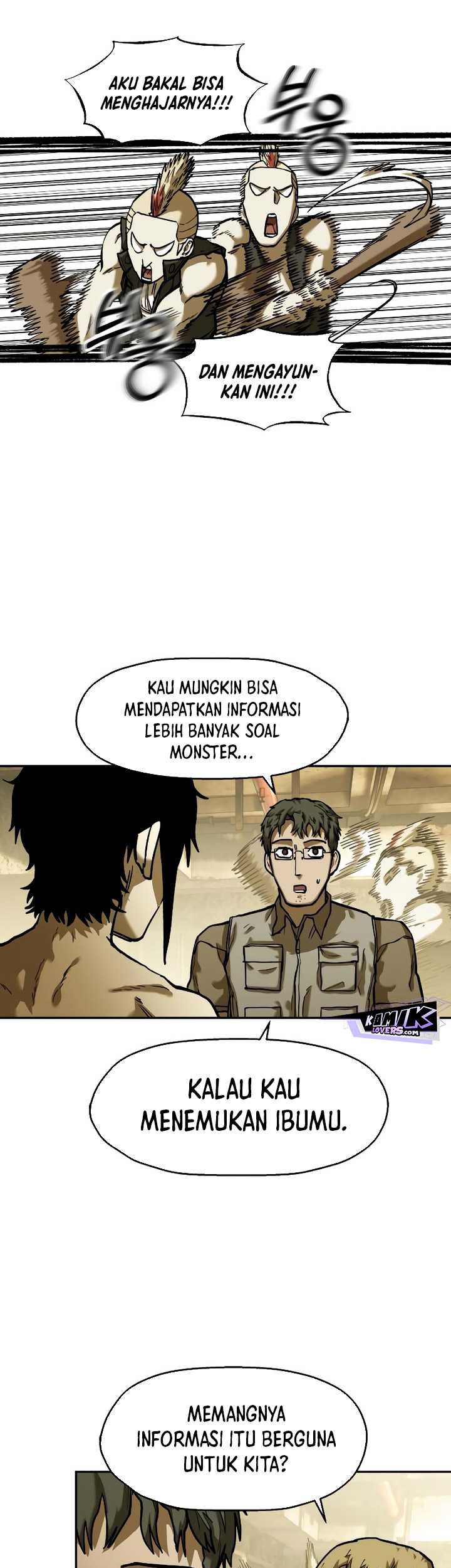 Surviving the Apocalypse Chapter 18 - halaman 24