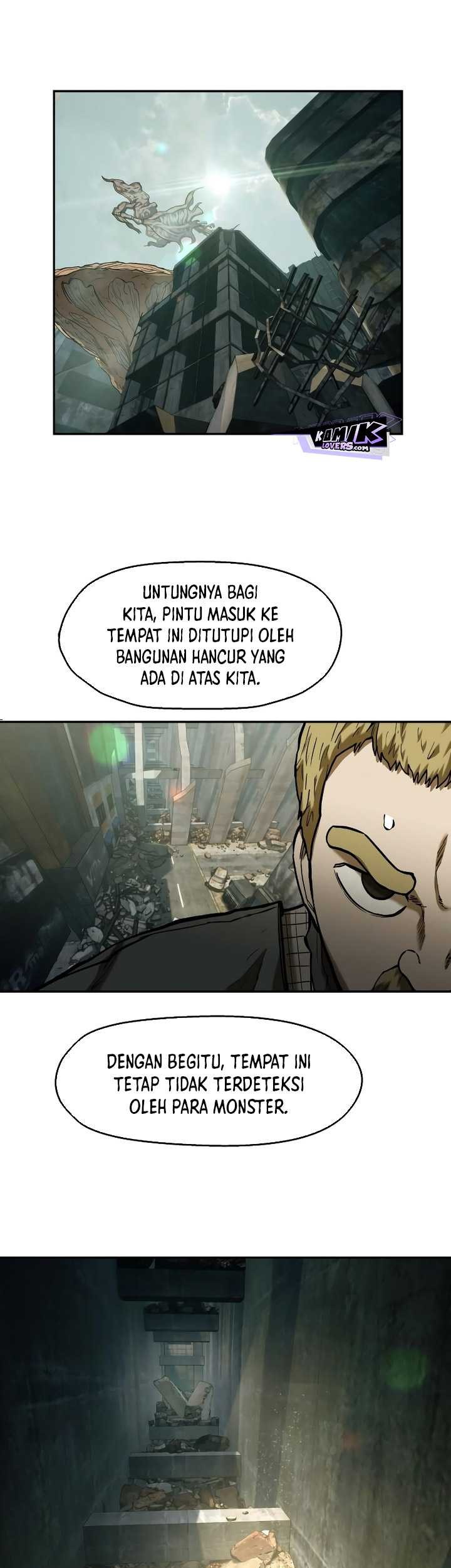 Surviving the Apocalypse Chapter 18 - halaman 26