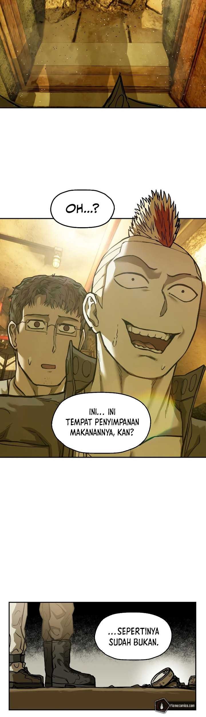 Surviving the Apocalypse Chapter 18 - halaman 32