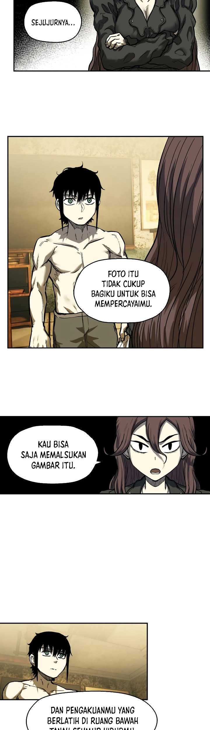 Surviving the Apocalypse Chapter 18 - halaman 4