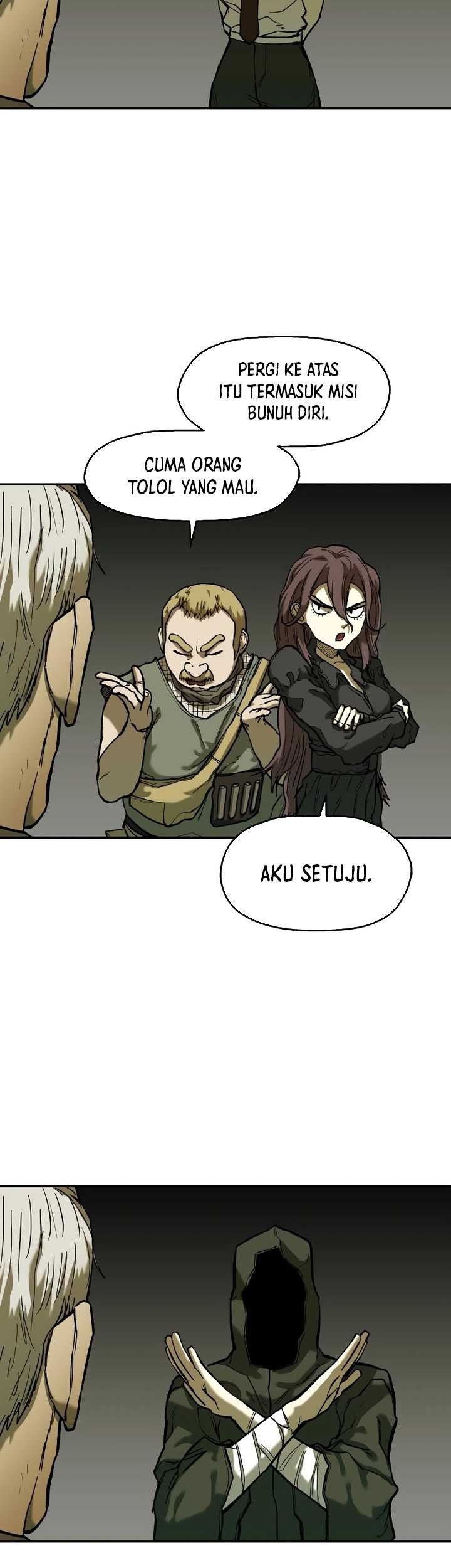 Surviving the Apocalypse Chapter 18 - halaman 40