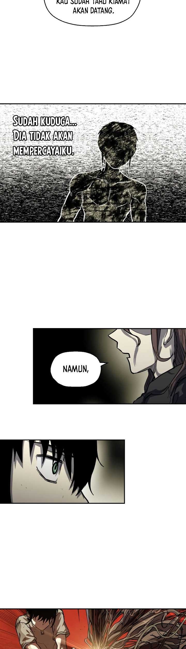 Surviving the Apocalypse Chapter 18 - halaman 6