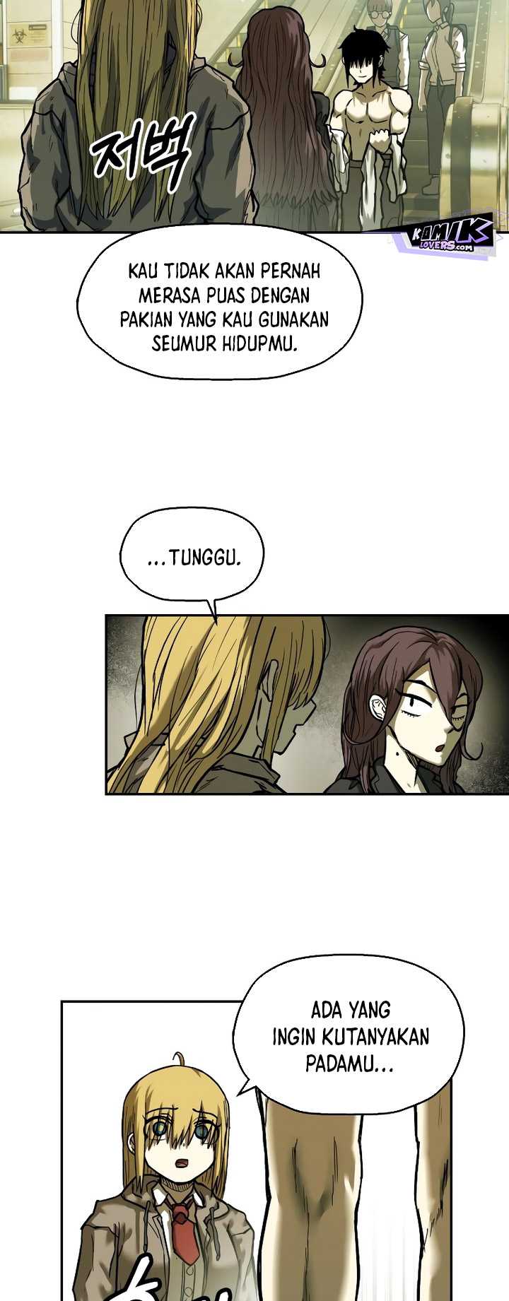 Surviving the Apocalypse Chapter 18 - halaman 65