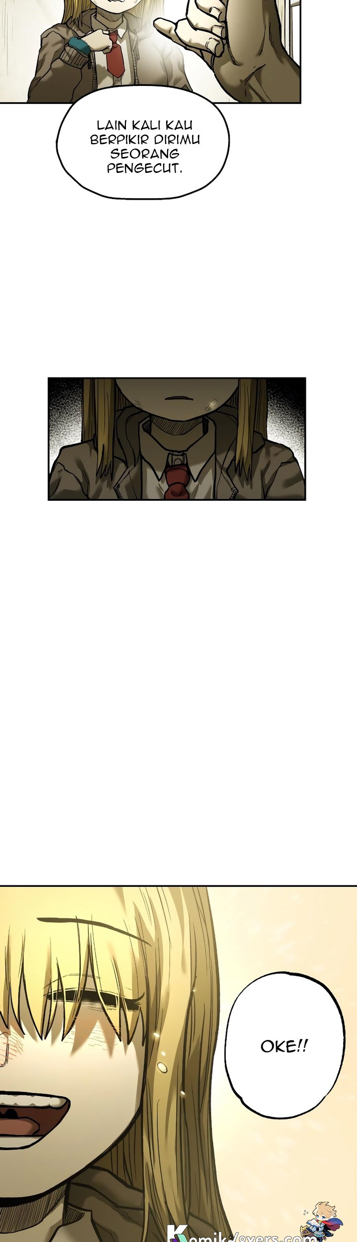 Surviving the Apocalypse Chapter 19 - halaman 102